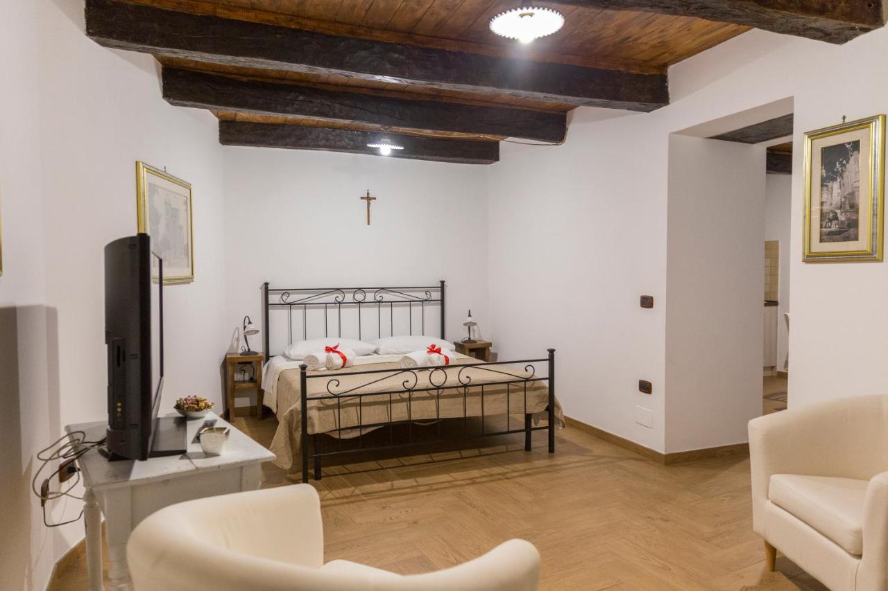 Arce Casa Vacanze Porta Manfredi מראה חיצוני תמונה
