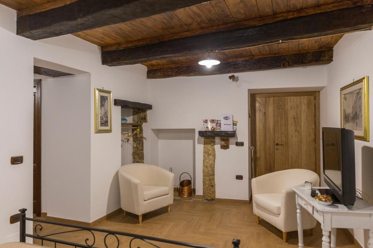 Arce Casa Vacanze Porta Manfredi מראה חיצוני תמונה