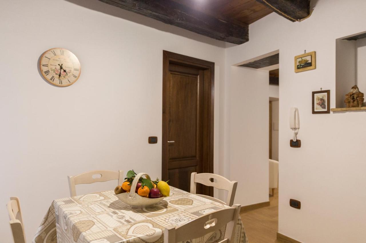 Arce Casa Vacanze Porta Manfredi מראה חיצוני תמונה