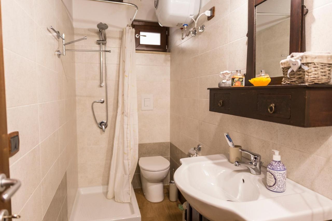 Arce Casa Vacanze Porta Manfredi מראה חיצוני תמונה