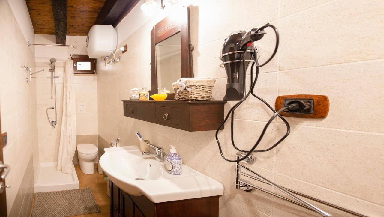 Arce Casa Vacanze Porta Manfredi מראה חיצוני תמונה