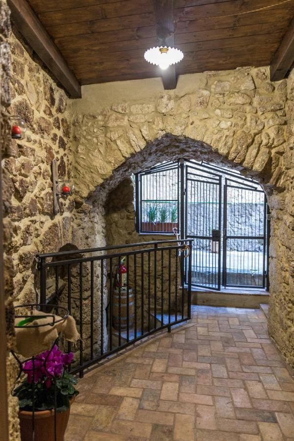 Arce Casa Vacanze Porta Manfredi מראה חיצוני תמונה